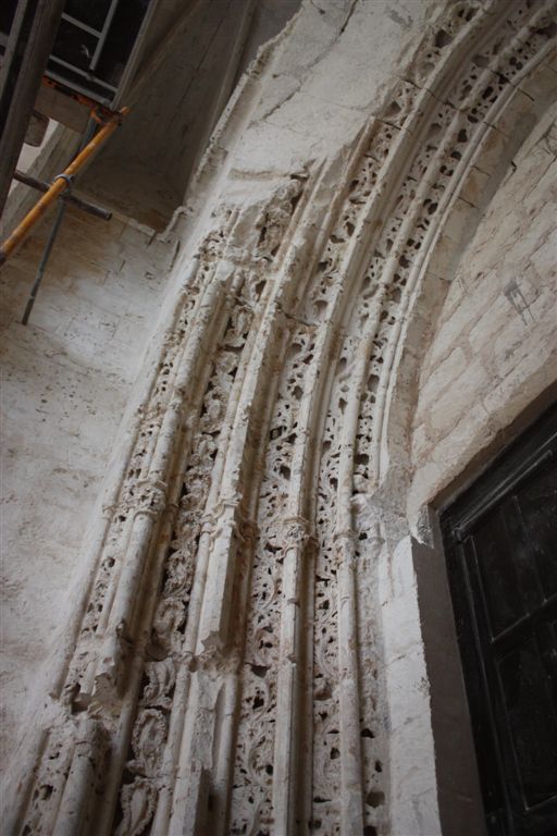 nou timpa catedral de menorca